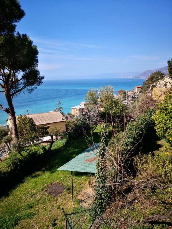 Villa San Prospero 卡莫利 外观 照片