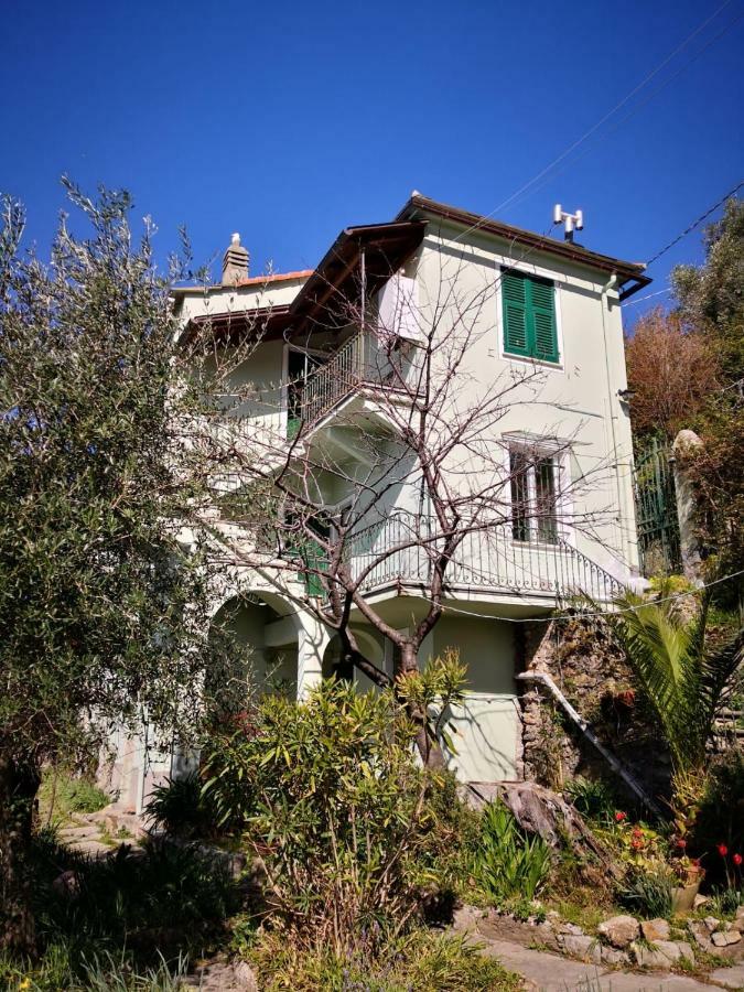 Villa San Prospero 卡莫利 外观 照片