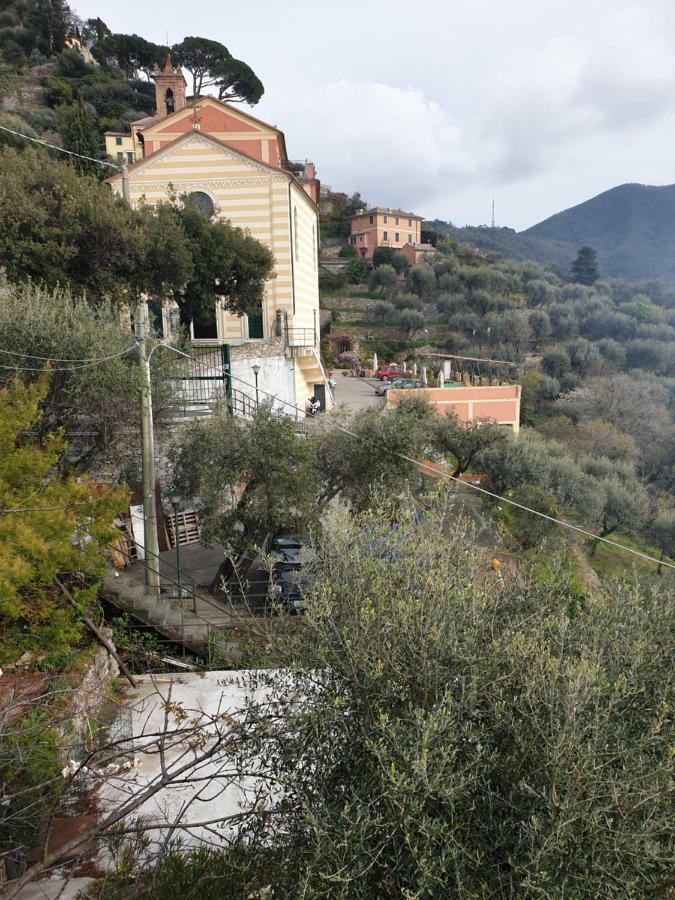 Villa San Prospero 卡莫利 外观 照片