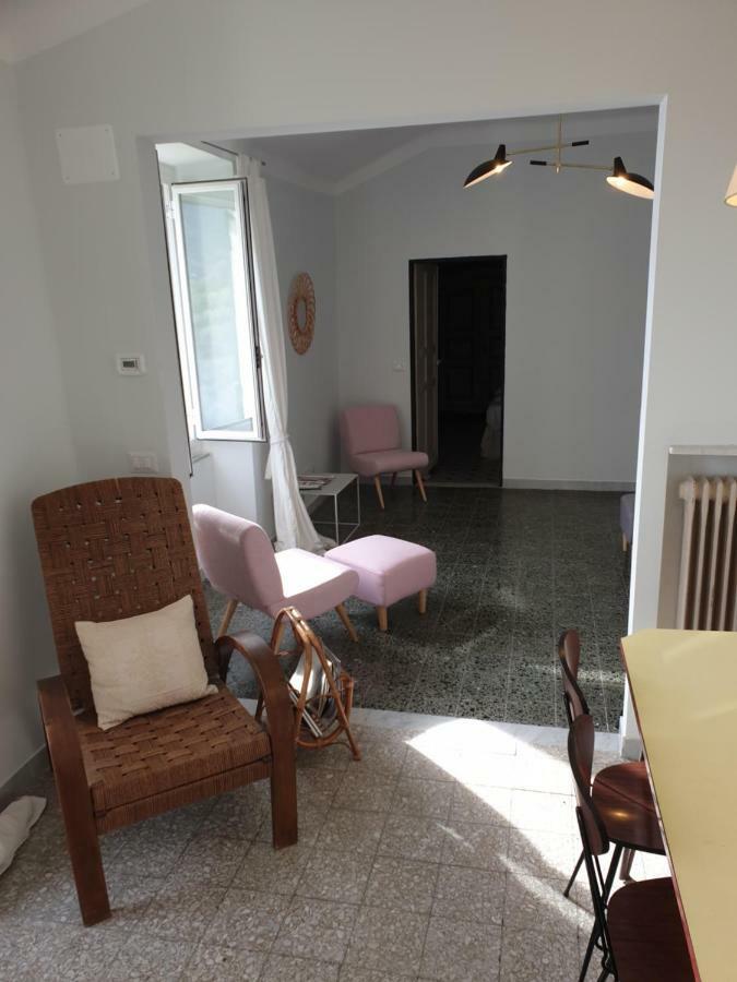 Villa San Prospero 卡莫利 外观 照片