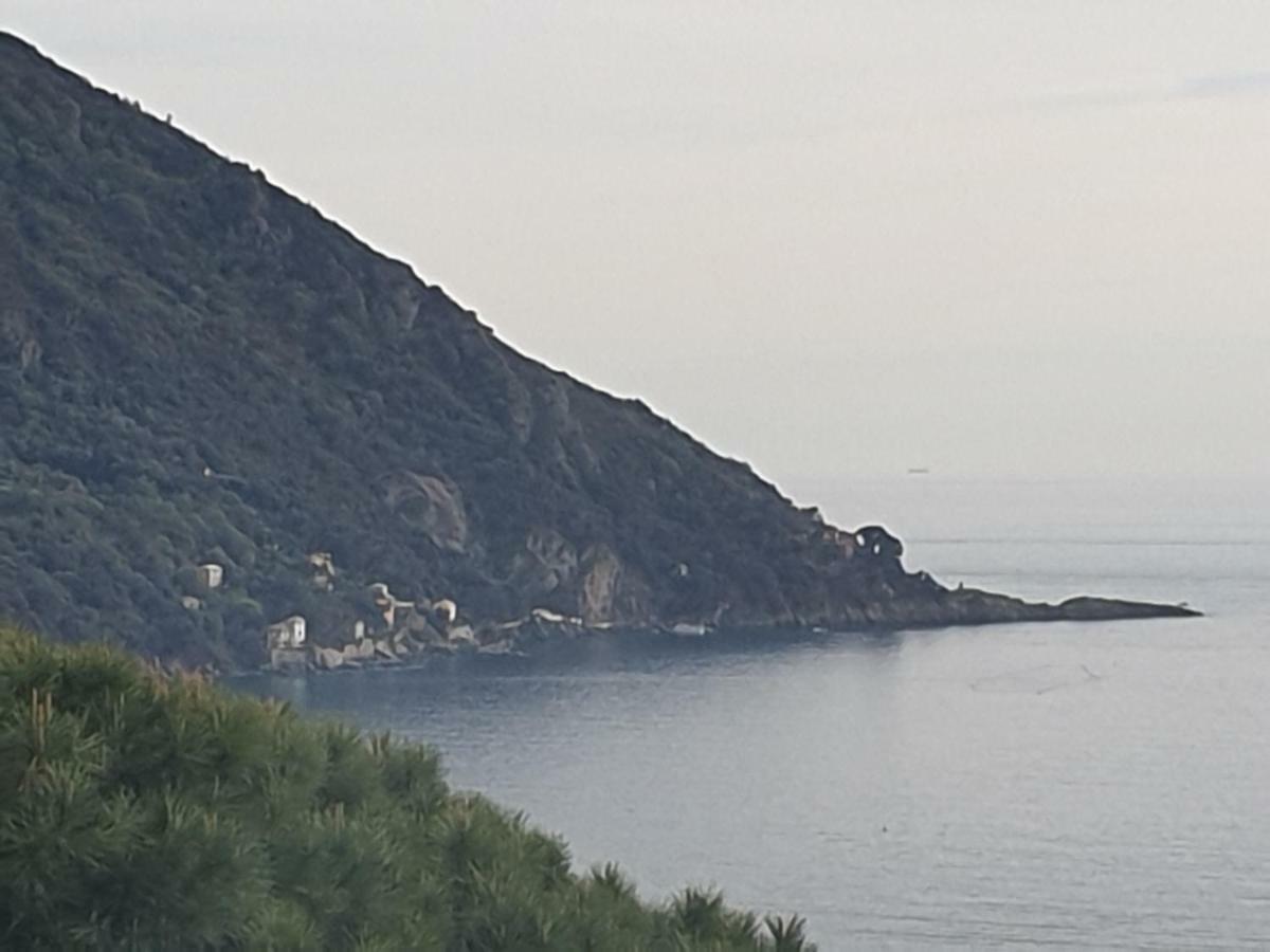 Villa San Prospero 卡莫利 外观 照片