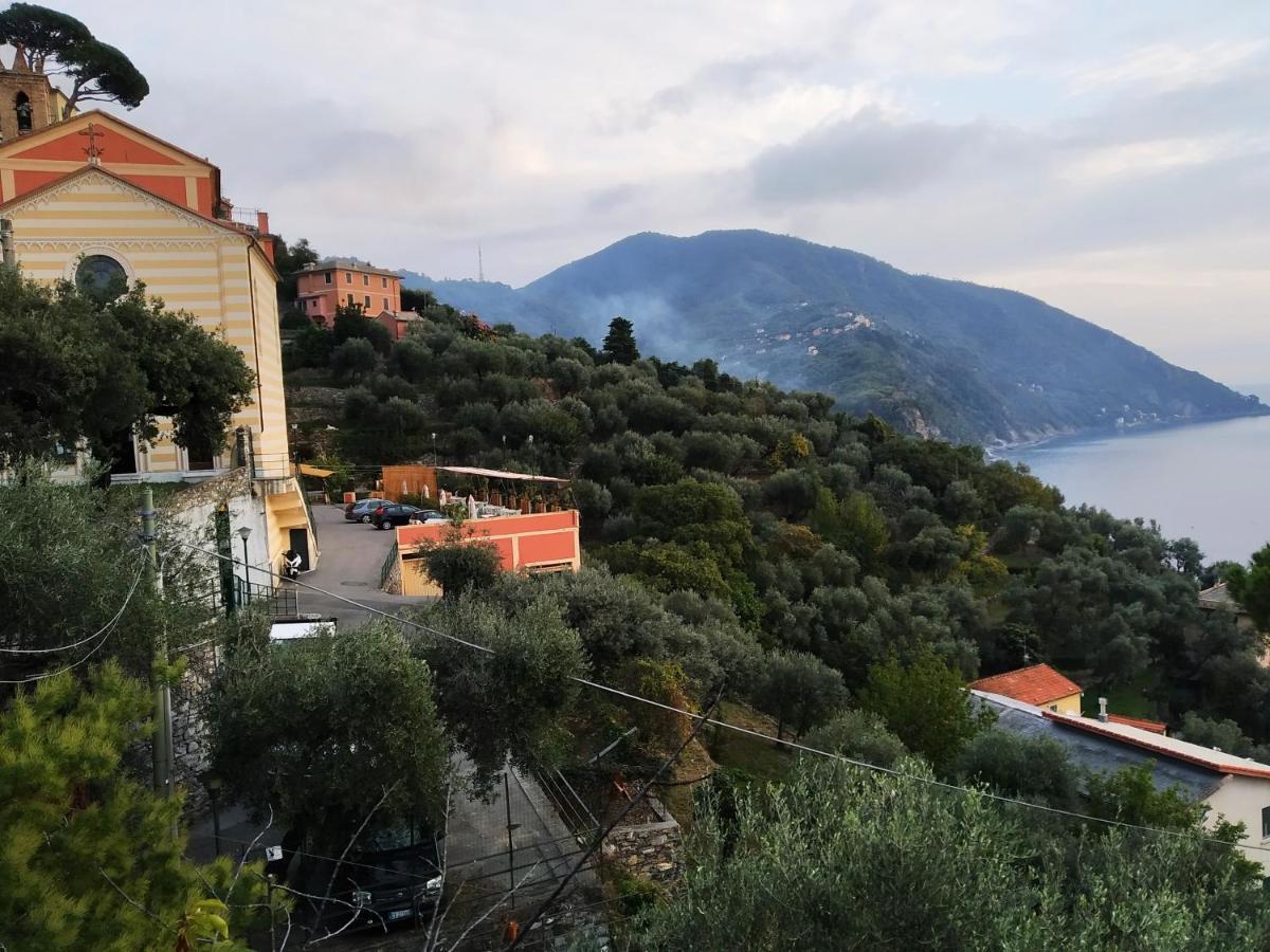 Villa San Prospero 卡莫利 外观 照片