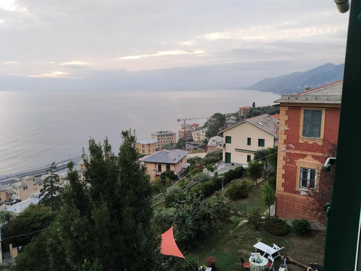 Villa San Prospero 卡莫利 外观 照片