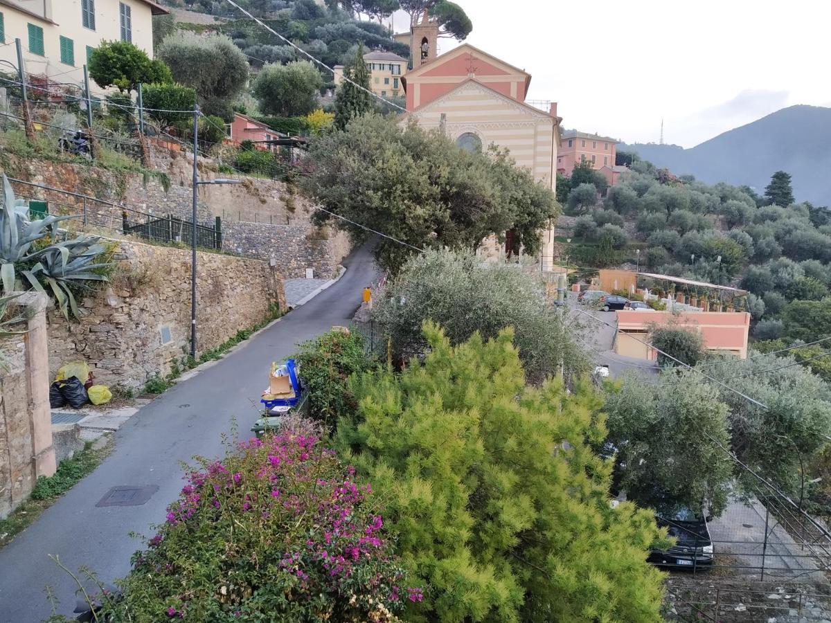 Villa San Prospero 卡莫利 外观 照片